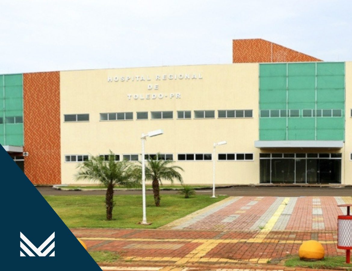 Homologado processo licitatório para gestão do Hospital Regional: um marco histórico para Toledo