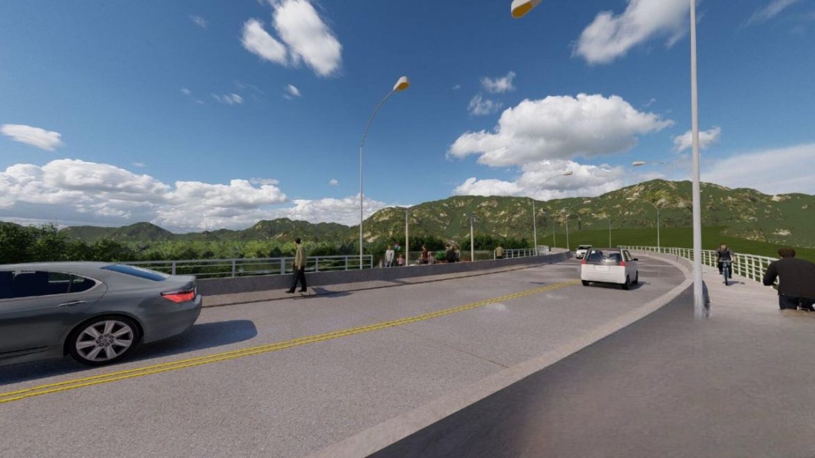 Construção de ponte sobre o Rio Marreco em Toledo trará mudanças significativas para a região