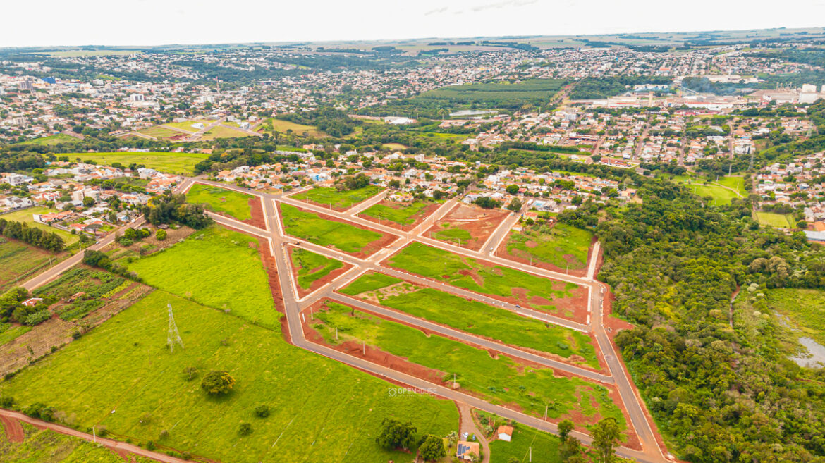 Por Dentro dos Loteamentos no Jardim Pancera: Atenas, Paris e Viena