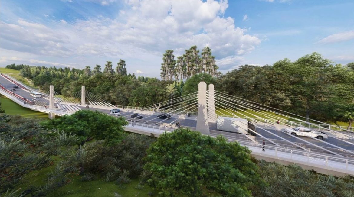 Toledo em transformação: Ponte Estaiada da Coroa do Norte marca nova fase de desenvolvimento urbano